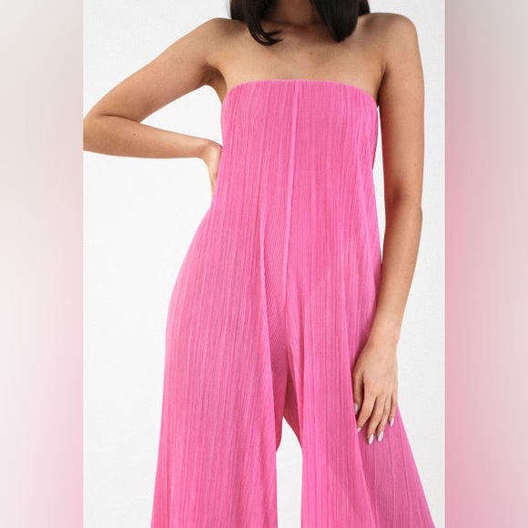 Natalie rolt Elsie jumpsuit NWT - Picture 1 of 4